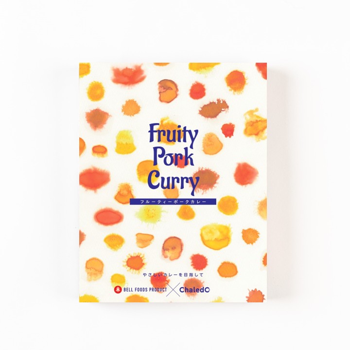 Chaledoフルーティポーク1食