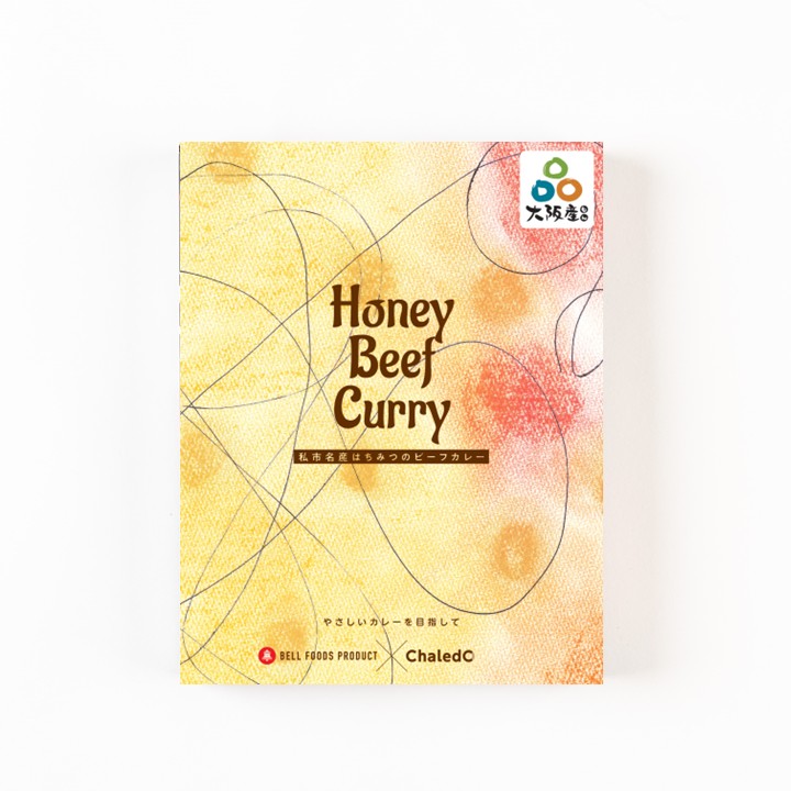 Chaledoはちみつビーフ1食
