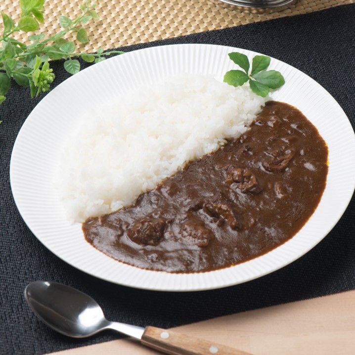 ベル食品工業オリジナルカレー 30食セット（犇き伽哩 ・DXビーフカレー・RGレストラン用ビーフカレー 各10個）