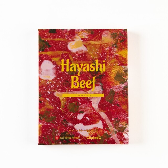 やさしいベルハヤシ　ハヤシビーフ　180g