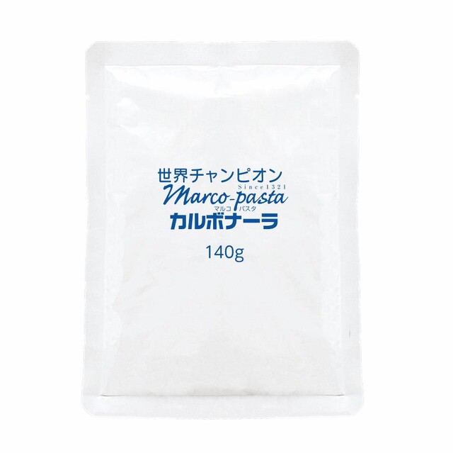 マルコパスタ カルボナーラ 業務用 140g × 30袋